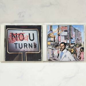 J・ブラックフット タクシー ユーターン J.BLACKFOOT TAXi U-TURN CD