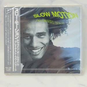 SLOW MOTION P-VINE ALL-TIME GREATERT LOVE BALLADS CD スロー・モーション Pヴァイン・オールタイム・グレイテスト・ラヴ・バラード
