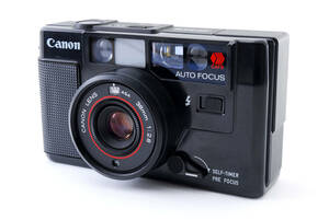 1円～ 動作　訳あり品　Canon AF35M コンパクトフィルムカメラ 38mm F2.8 キャノン
