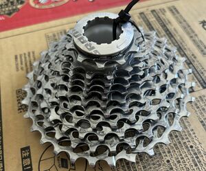 スラム（SRAM）　PG-1130?? カセットスプロケット11-32T（11S）USED