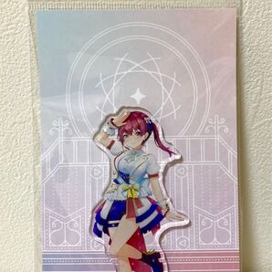 【宝鐘マリン】アクリルスタンド ブライト衣装【新品・送料無料】
