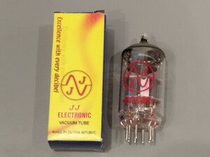  vacuum tube JJ ECC82 12AU7 interchangeable lamp 