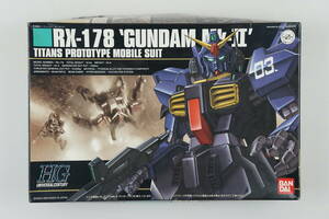 [HGUC]1/144 RX-178 Gundam Mk-Ⅱ( Titans ) не собран серии No030