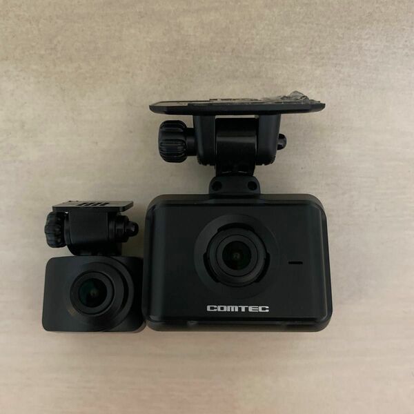 COMTEC コムテック 2カメラドライブレコーダー ZDR017