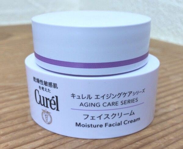 Curel　キュレル　エイジングケアシリーズ　フェイスクリーム（とてもしっとり）40g 医薬部外品