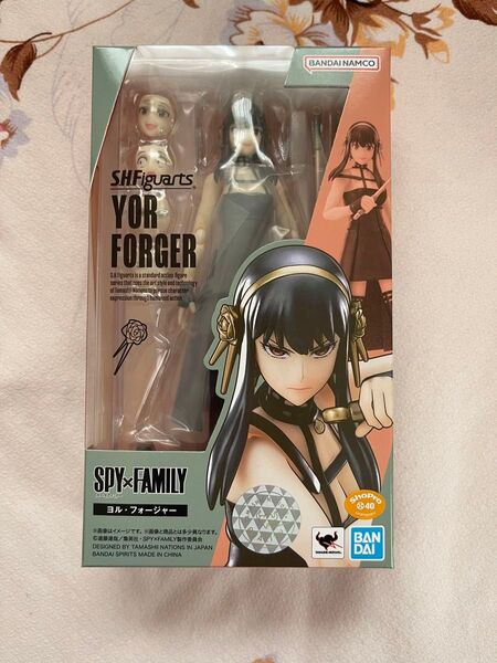 Figuarts ヨル SPY FAMILY