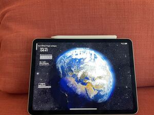 iPad Air Wi-Fi 64GB - Space серый ( no. 4 поколение )Apple Pencil( no. 2 поколение )