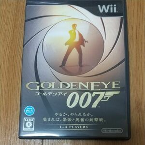 【Wii】 ゴールデンアイ 007