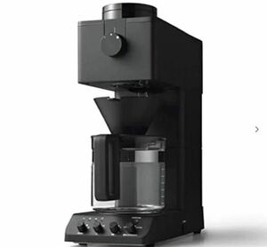 新品未開封　ツインバード CM-D465B 全自動コーヒーメーカー 6杯用