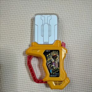 仮面ライダーエグゼイド DXジュージューバーガーガシャット 