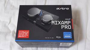 ASTRO MIXAMP PRO Astro Mix amplifier Pro used free shipping 