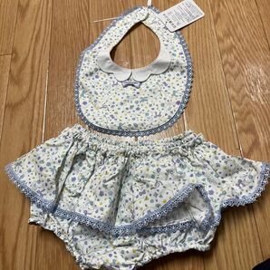 【新品・未使用】シナモロール panpan tutu スタイ ブルマセット