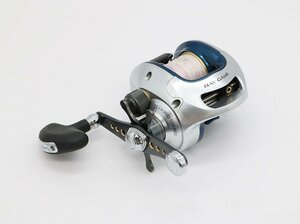 シマノ 07ベイゲーム 300F ベイトリール 02133 BAY GAME SHIMANO z24-1712 中古品 z_z