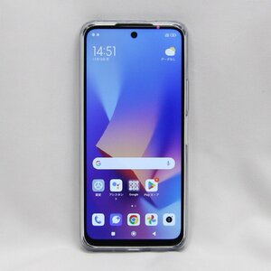 Xiaomi シャオミ Redmi Note 10 JE レッドミー XIG02 au版 〇判定 初期化済 中古品 m_p(j) m24-37175