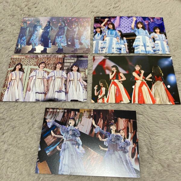 乃木坂 10th year birthday live ポストカード