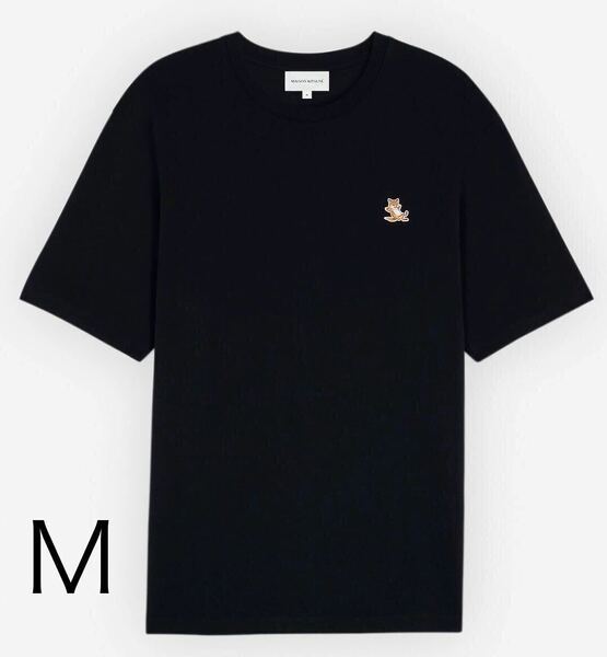 【M】メゾンキツネ Tシャツ MAISON KITSUNE