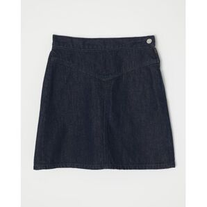 MOUSSY YORK ミニスカート/デニムスカート 参考品番:010ESA11-0800 サイズ0(xs相当)