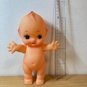 キューピー人形 ソフビ 人形 昭和レトロ おもちゃ コレクション 