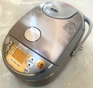 【本日限定価格】圧力IH炊飯器 炊飯器 圧力炊飯ジャー 象印 NP-NF10