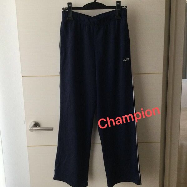 Champion チャンピオン トレーニングパンツ キッズXL 160 ネイビー