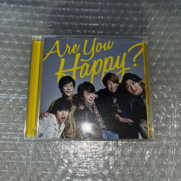 嵐 Are you Happy