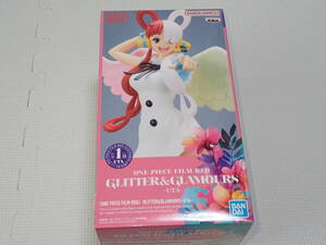 ONE PIECE FILM RED GLITTER & GLAMOURS UTA★新品未開封