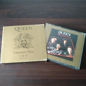 Queen【輸入盤】Greatest Hits 1 & 2　ベスト2枚組
