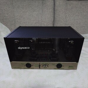 動作品　ダイナコ　DYNACO　ST70　STEREO70　ステレオ70　真空管式パワーアンプ　POWER　AMPLIFIRE　72年製　1台