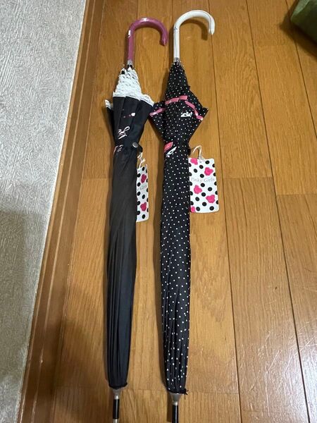 ピンキーガール 傘