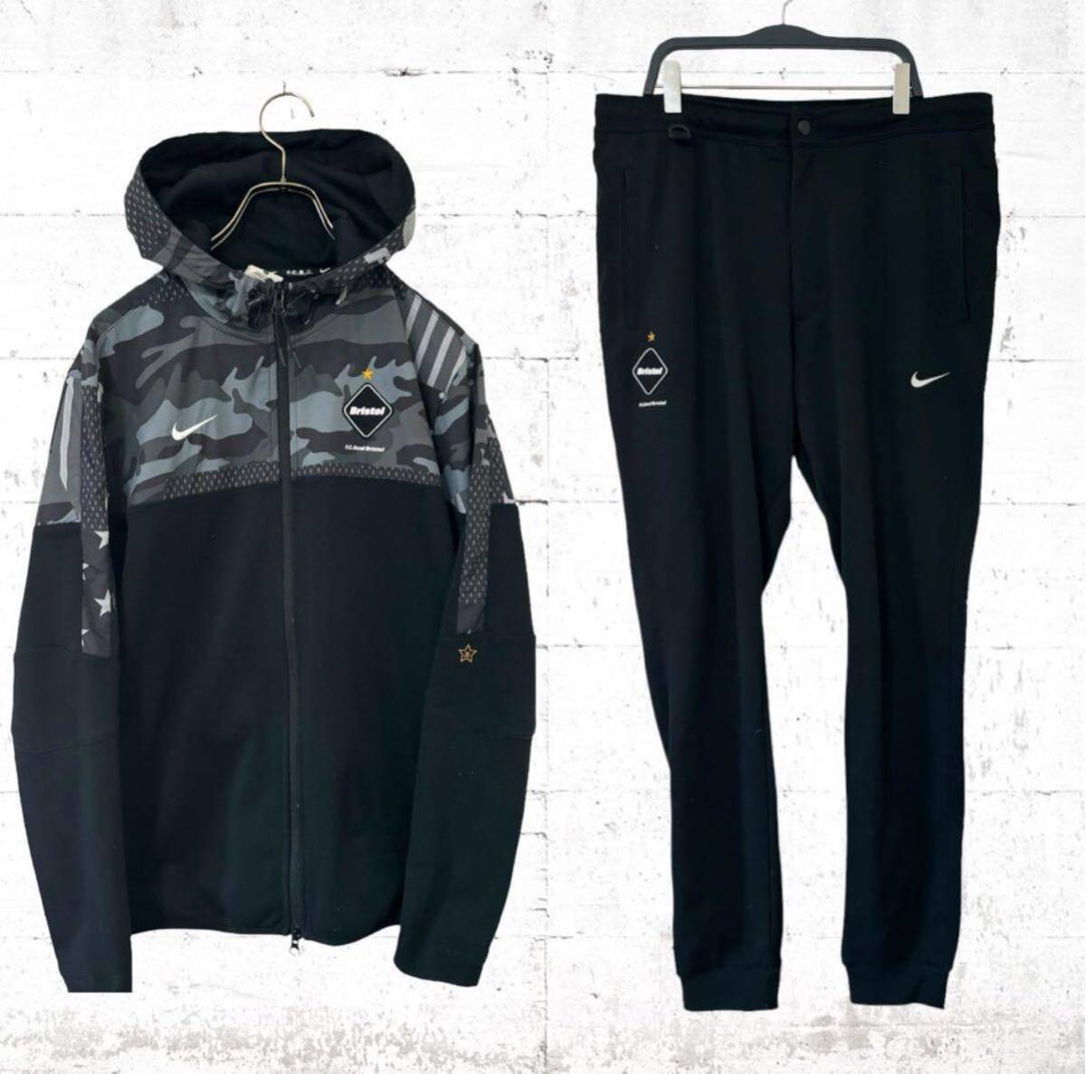 超希少 FCRB NIKE コラボ ナイキ ブリストル トラックスーツ 超希少 FCRB NIKE コラボ ナイキ ブリストル トラックスーツ