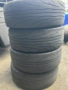 NANKANG ns-2r 165/55r14 23年製 ハイグリップ タイヤ アジアン ナンカン 4本