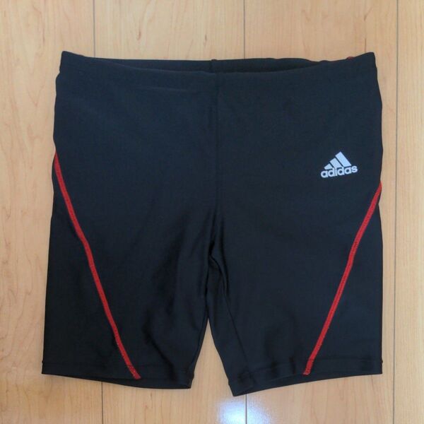 水着 スイムパンツ adidas アディダス スイムウェア 水泳 男の子 ジュニア 小学校