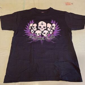 Lacuna Coil ラクーナ・コイル　カルマコード　2007 Tシャツ　Sサイズ