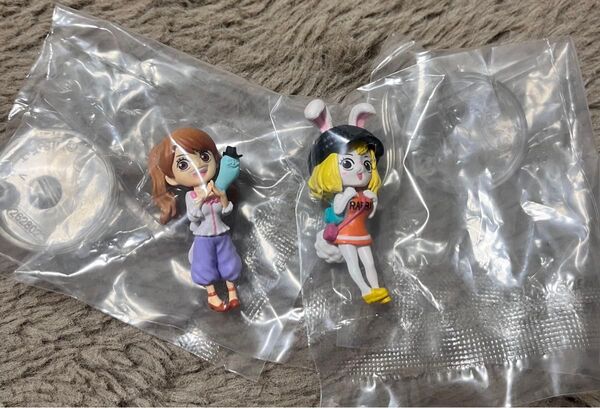 【新品・未使用(カプセル無し)】ワンピの実 第十海戦 キャロット プリン