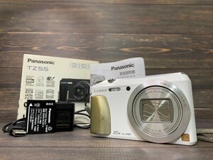 Panasonic パナソニック LUMIX DMC-TZ55 コンパクトデジタルカメラ 元箱付き #1