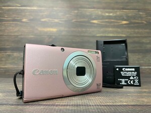 Canon キヤノン PowerShot パワーショット A2400 IS コンパクトデジタルカメラ #49