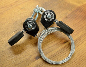 Thumb shifter/ Sam sifter friction 2~3S 5~8S 2 speed /3 speed /5 speed /6 speed /7 speed /8 speed / MTB/ATB/ restore / and so on 