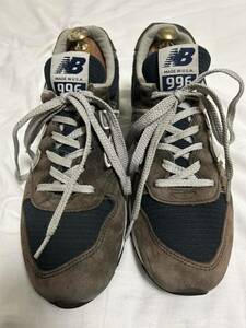 中古品　New Balance M996 NB made in USA