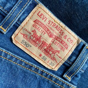 Levi's リーバイス 550 デニムパンツ ジーンズ ヴィンテージ