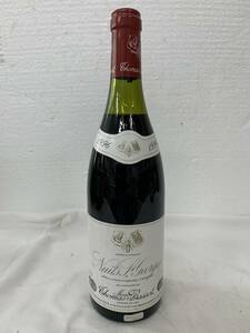 注目！【名門　メゾン】THOMAS BASSOT トーマスパッソ　ニョイサンジョルジュ　1996年　750ml 13% 長期ワインカーブ保管