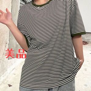 Tシャツ 半袖 カットソー