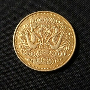 拾万円 金貨 天皇陛下 御在位60年記念金貨 日本金貨 