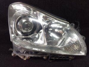 [石] UZS207 マジェスタ HID ヘッドライト 右 参考品番 81110-30A90 ● 中古品 トヨタ クラウン URS206 30-359 ●