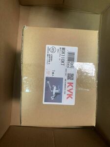 KVK MSK110KTシングルレバー式混合栓