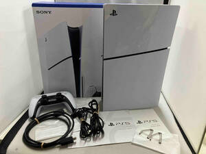 ※1円スタート【 PS5 】 PlayStation5 (model group slim)(CFI2000A01) SONY 動作確認済　初期化済