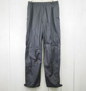 パタゴニア patagonia トレントシェルパンツ STY83812(MEN'S L)グレー