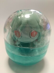  Hatsune Miku Capsule toy a Imai na mini figure ( normal )