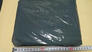 DEAN&DELUCAディーン&デルーカ レジかご買い物バッグ+保冷ボトルケース