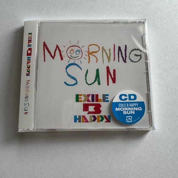 MORNING SUN EXILE B HAPPY CD
