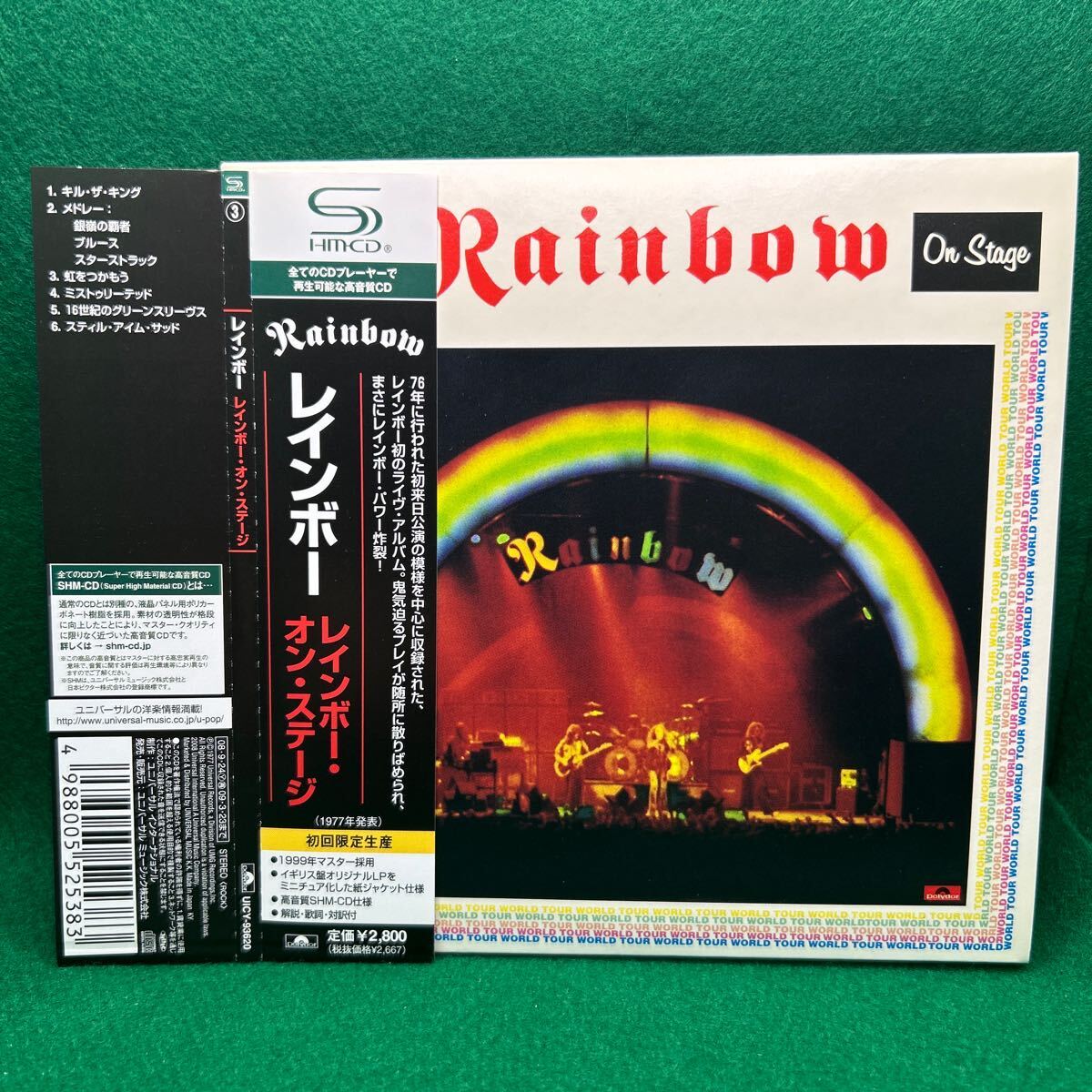 2025年最新】Yahoo!オークション -rainbow on stageの中古品